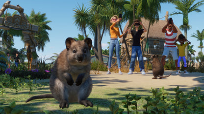 Planet Zoo: Oceania Pack (DLC) (Steam)