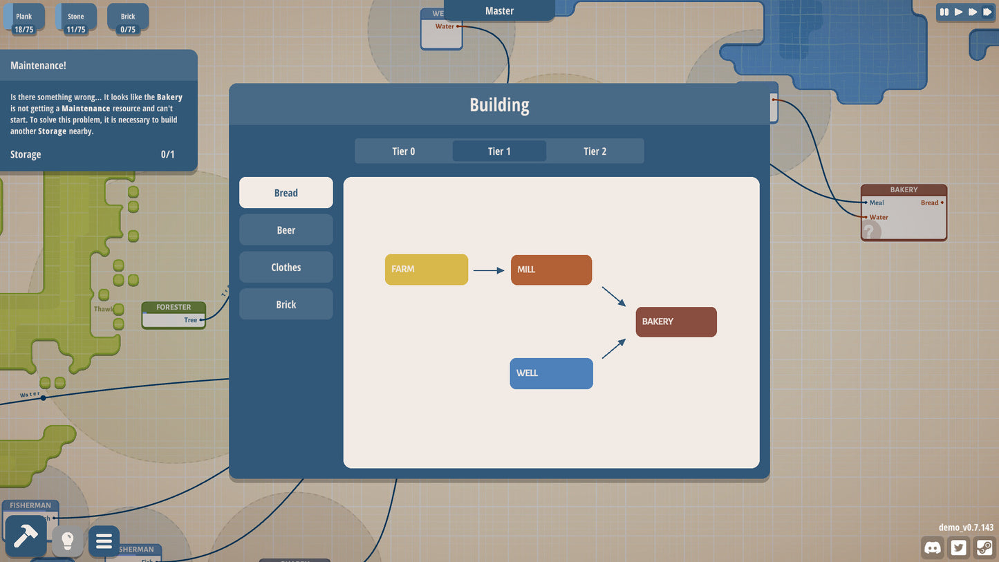 Masterplan Tycoon (Steam)