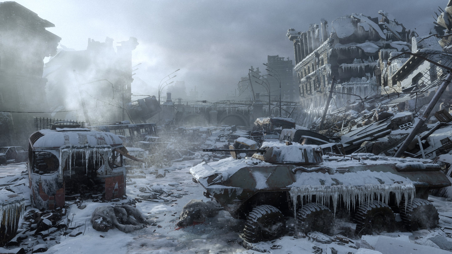 Metro Exodus (Steam)