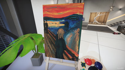 SuchArt: Genius Artist Simulator (Steam)