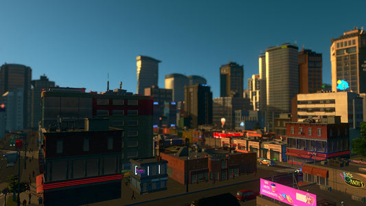 Cities: Skylines - 80's Movies Tunes (DLC) (Steam)