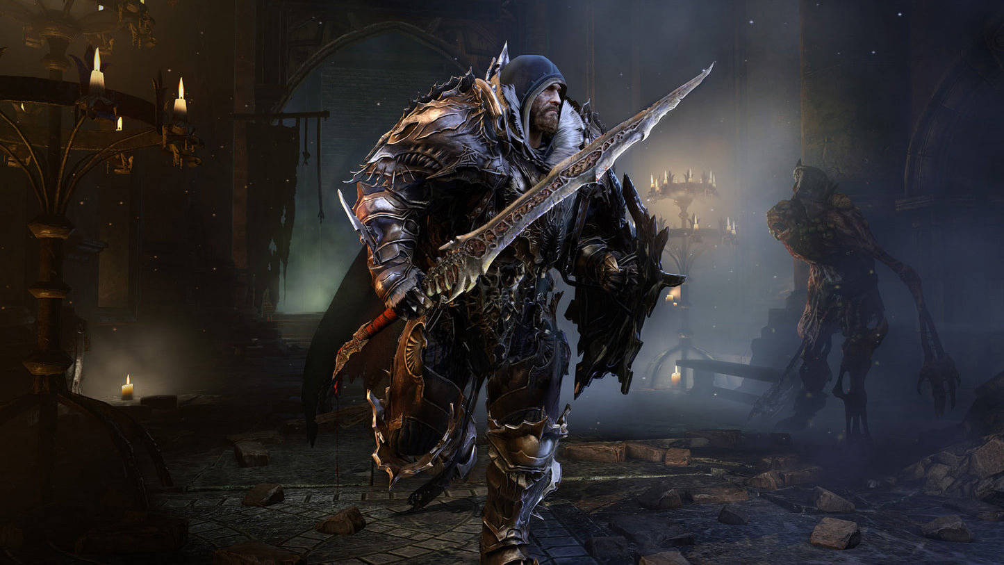 Lords Of The Fallen 2014 - The Foundation Boost (Steam)