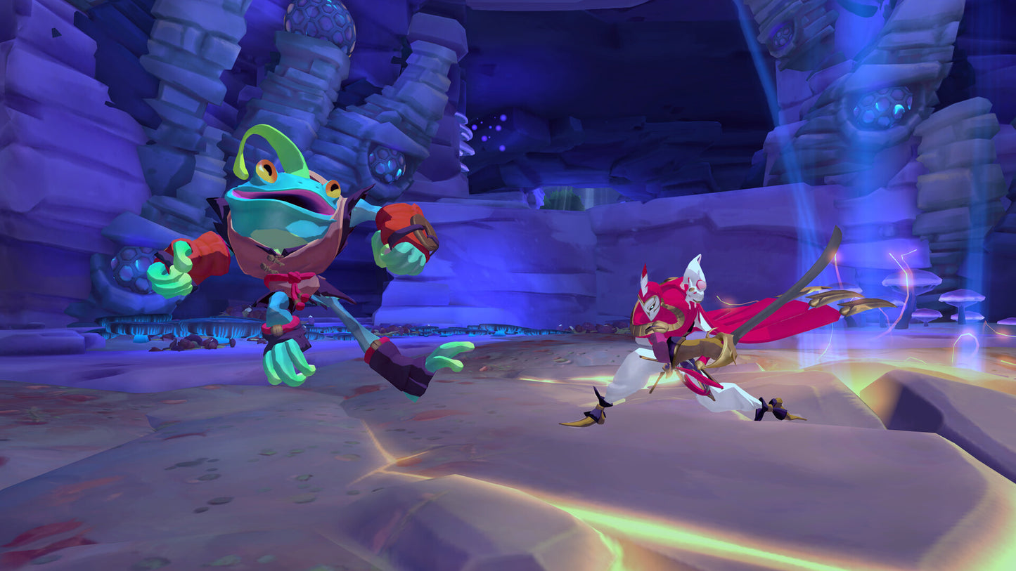 Gigantic: Rampage Edition (Steam)