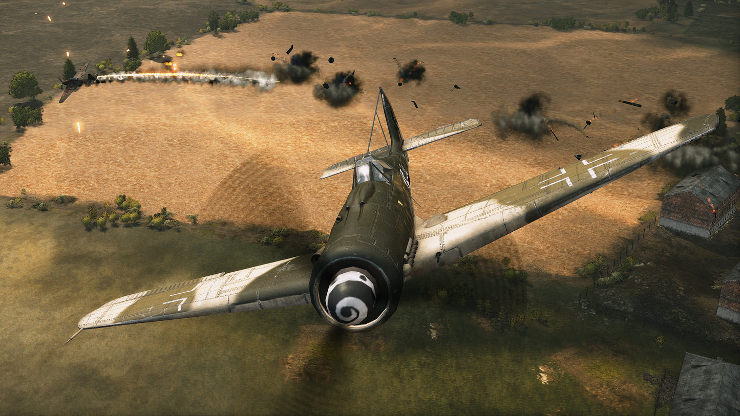 Steel Division 2 - Death on the Vistula (Steam)