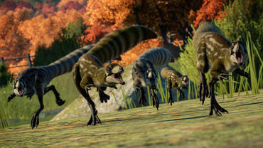 Jurassic World Evolution 2: Feathered Species Pack (DLC) (Steam)
