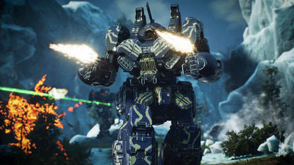 MechWarrior 5: Mercenaries - Rise of Rasalhague (DLC)