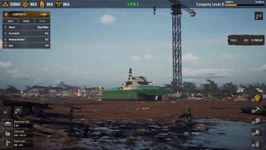 Ship Graveyard Simulator 2 (Steam) (EU)