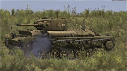 Tank Warfare - Operation Pugilist (DLC)