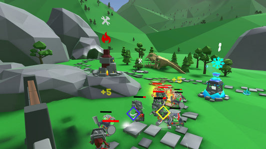 Orc Towers [VR]