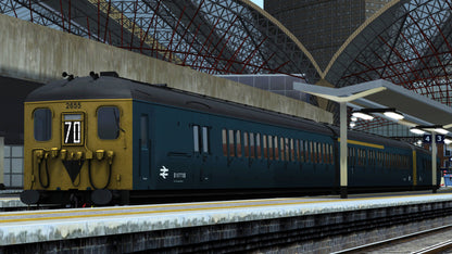 Train Simulator: BR Class 402 '2-HAL' EMU Add-On (DLC) (Steam)