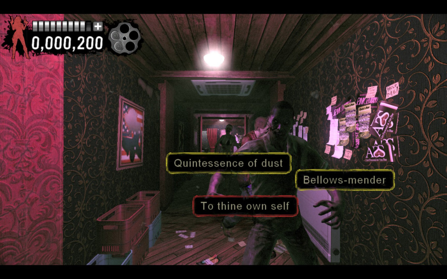 The Typing of the Dead: Overkill - Shakespeare (DLC)