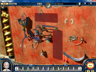 Crazy Machines 2: Liquid Force Add-on Steam Key GLOBAL
