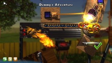 Crazy Machines Elements + 2 DLCs