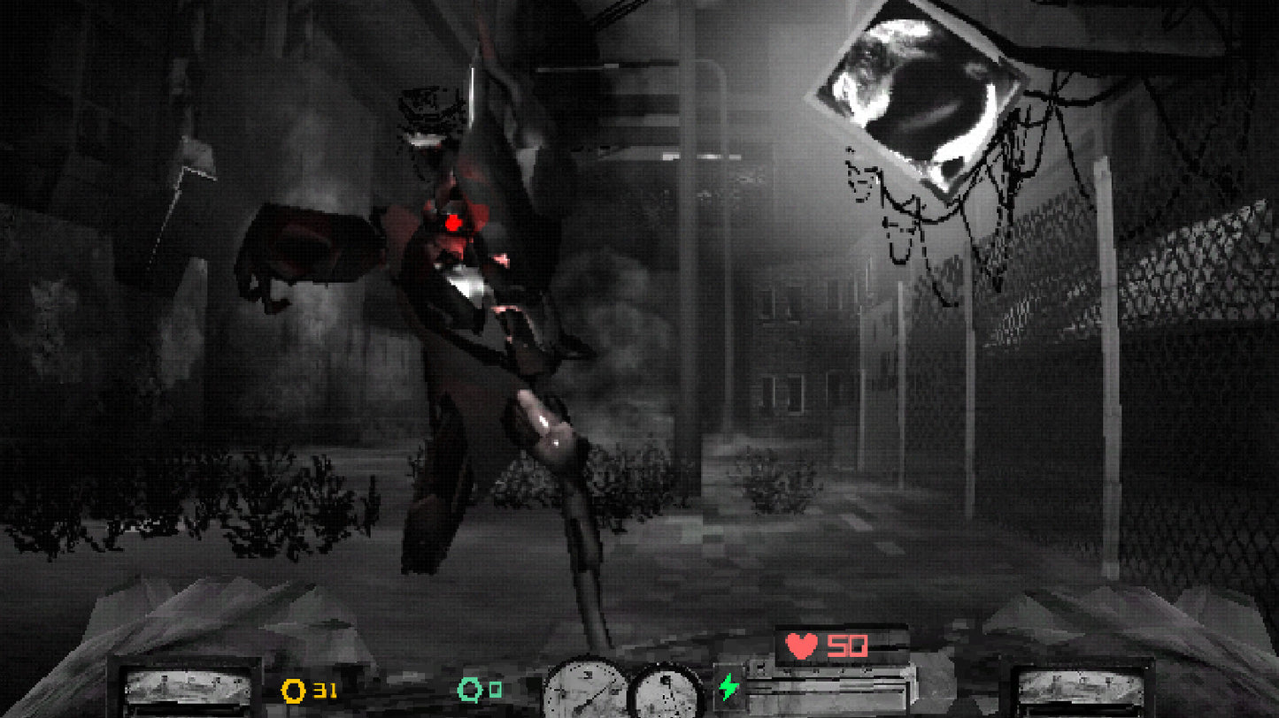 Voltage High Society (Steam)