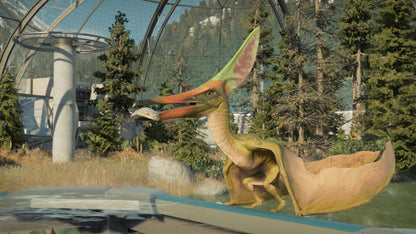 Jurassic World Evolution 2: Late Cretaceous Pack (DLC) (Steam)