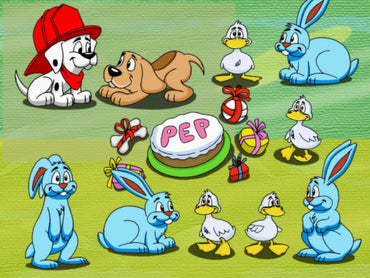 Putt-Putt: Pep's Birthday Surprise Steam Key GLOBAL