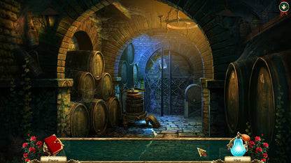 Forgotten Places: Regained Castle