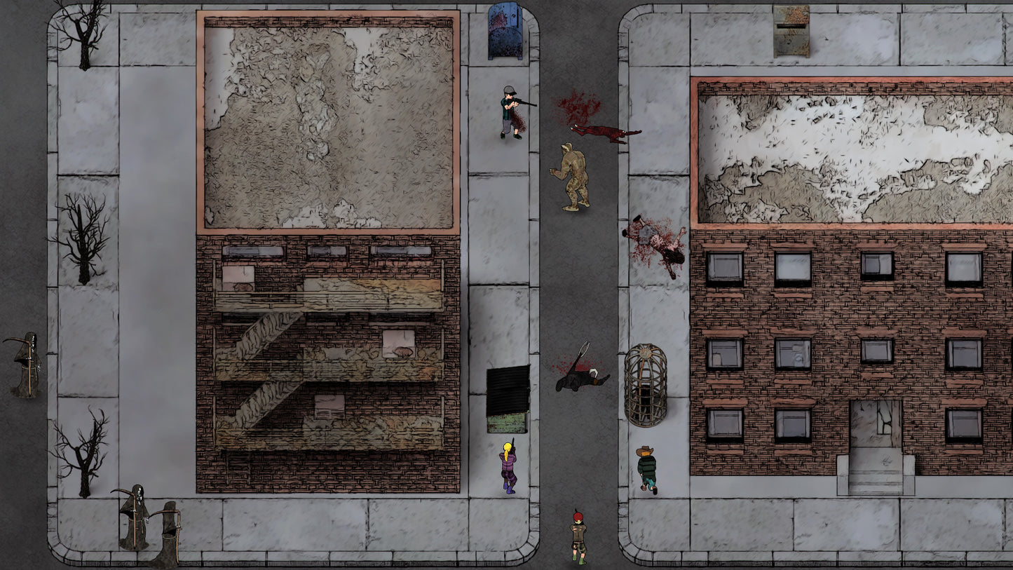 Judgment: Apocalypse Survival Simulation Steam Key GLOBAL