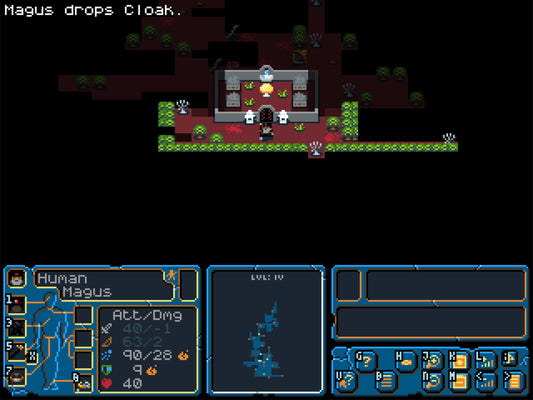 Hack, Slash, Loot