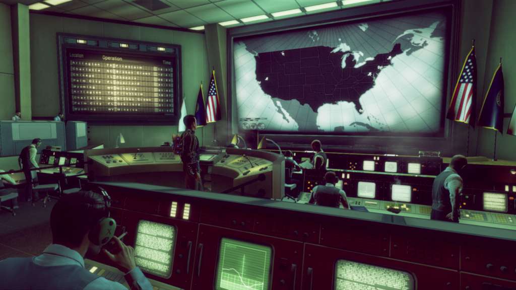 The Bureau: XCOM Declassified EU Steam CD Key