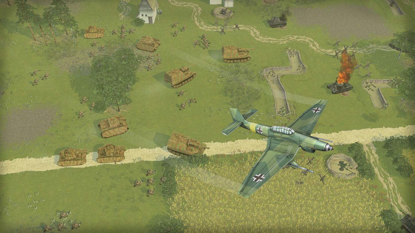 Battle Academy 2: Eastern Front &amp; Battle of Kursk (DLC)