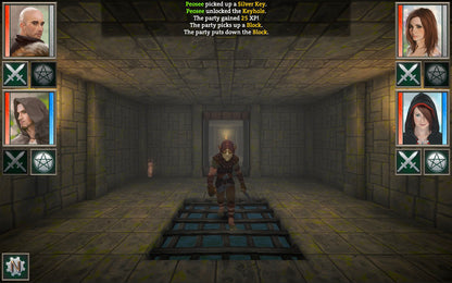 Coldfire Keep (Steam)