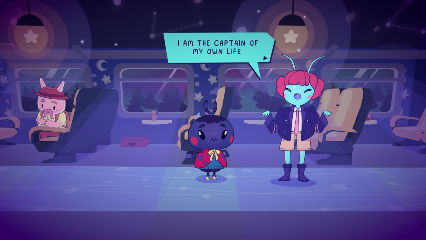 Tracks of Thought (Steam)