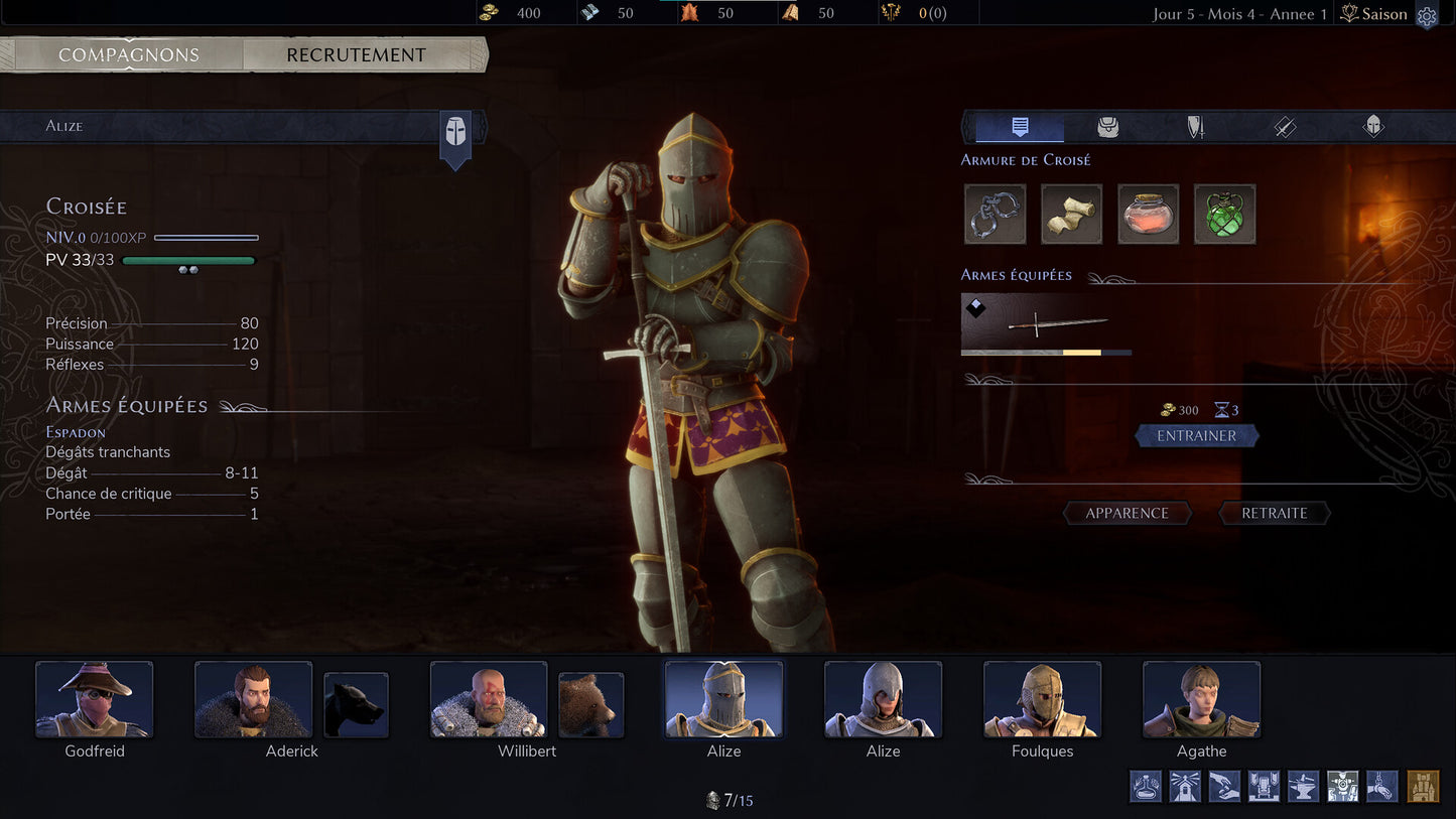 Crown Wars: The Black Prince (Steam)
