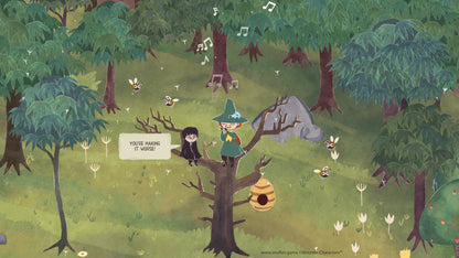 Snufkin: Melody of Moominvalley (Steam)