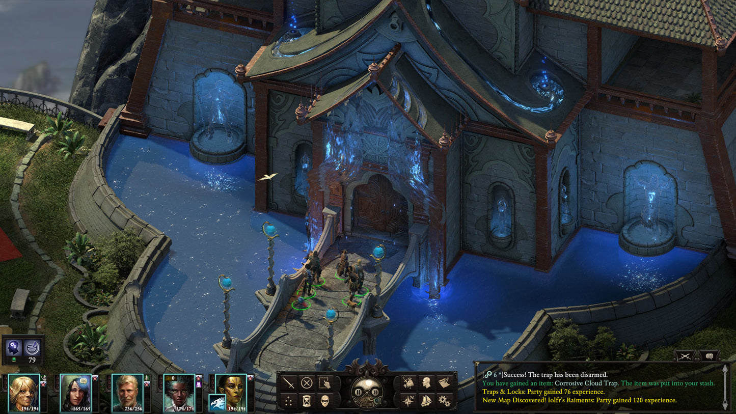 Pillars of Eternity II: Deadfire Steam Key PC EUROPE