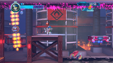 Mighty No. 9 - Ray Expansion