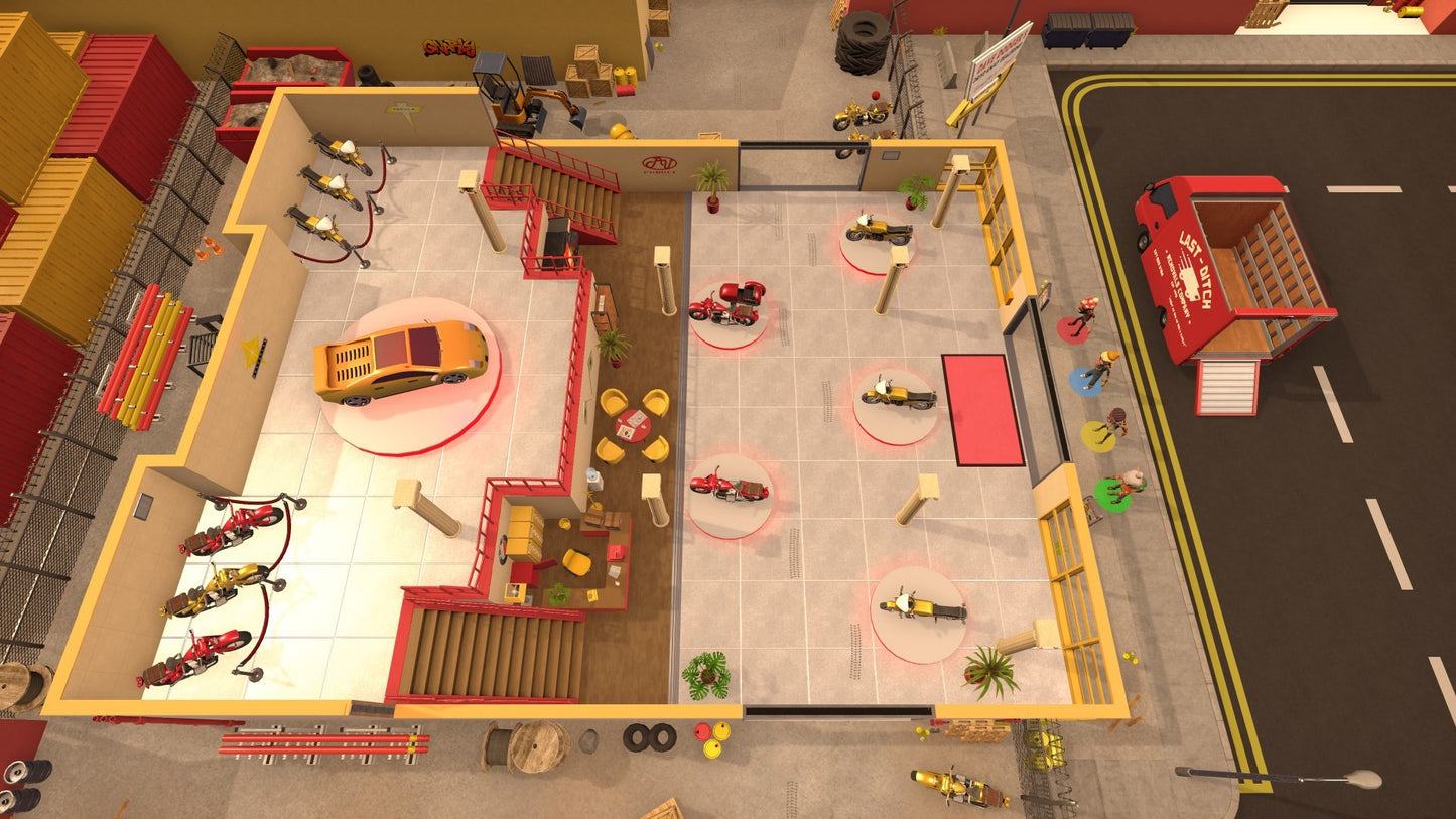 Get Packed: Fully Loaded (Steam)