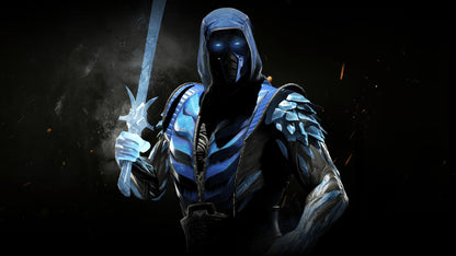 Injustice 2 - Sub-Zero (DLC)