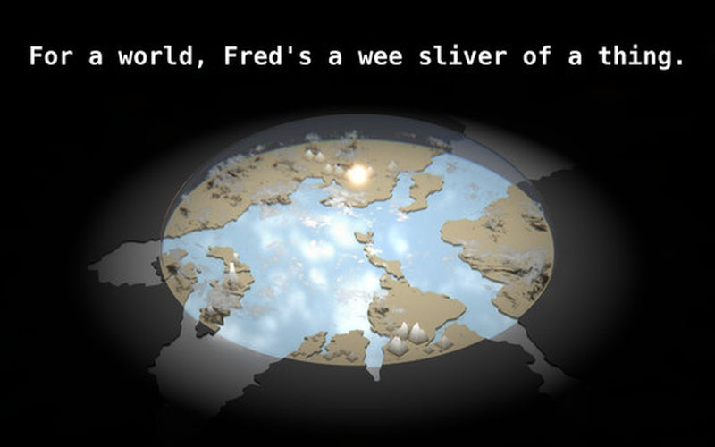The World Named Fred Steam CD Key