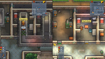 The Escapists 2 EU