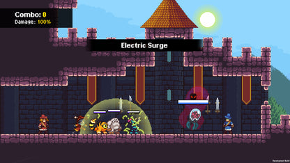 Monster Sanctuary (Steam) (EU)