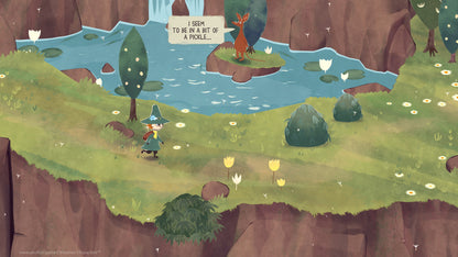 Snufkin: Melody of Moominvalley (Steam)