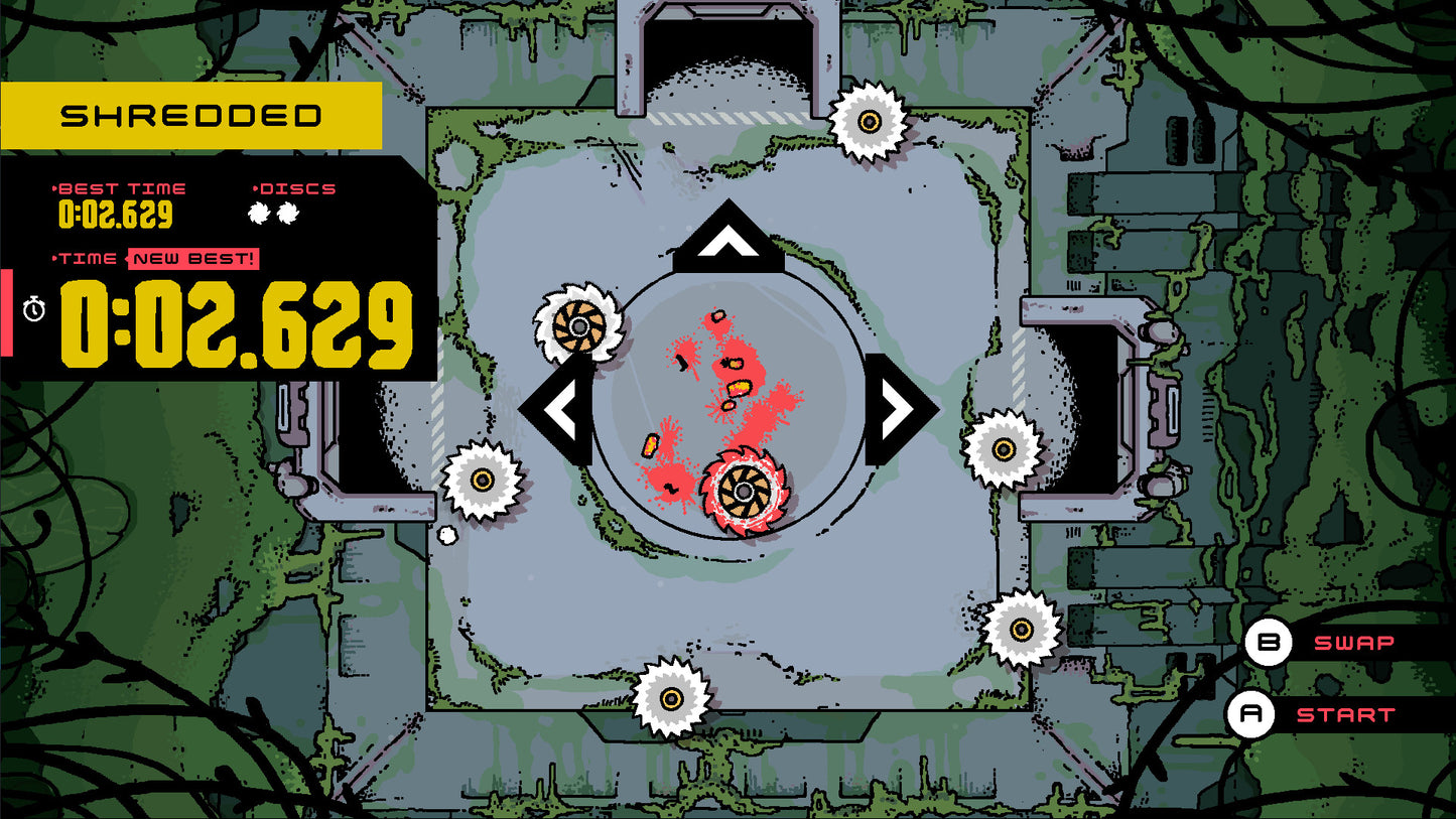 Disc Room (Steam)