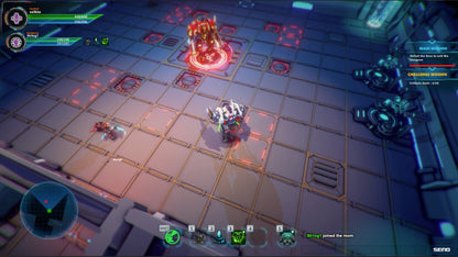 Dungeons &amp; Robots Steam Key GLOBAL