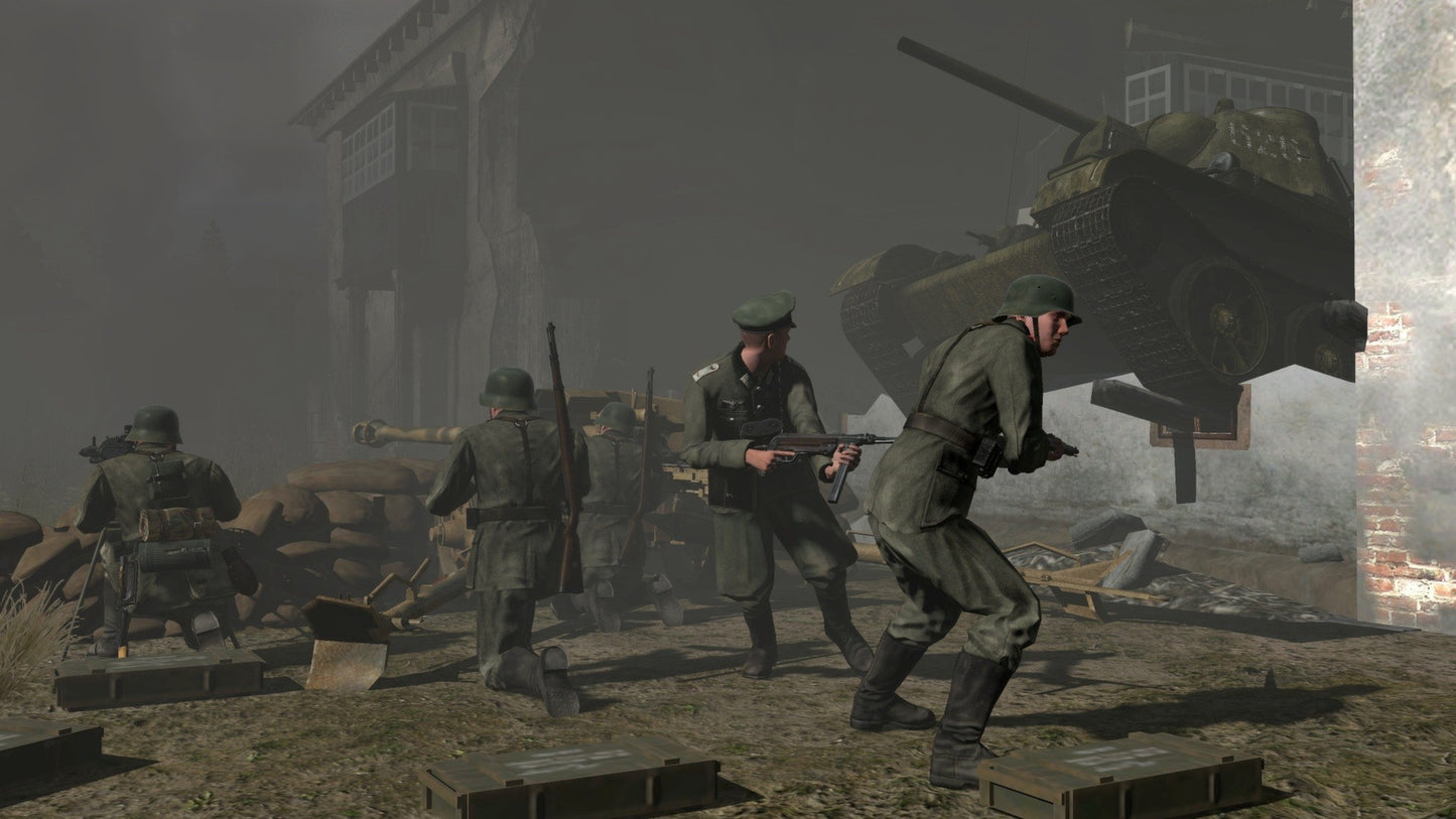 Iron Front (Digital War Edition)