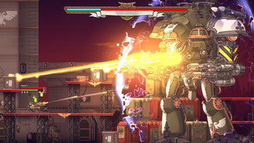 Warhammer 40.000: Shootas, Blood and Teef (Steam)