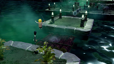The Addams Family: Mansion Mayhem (Steam)