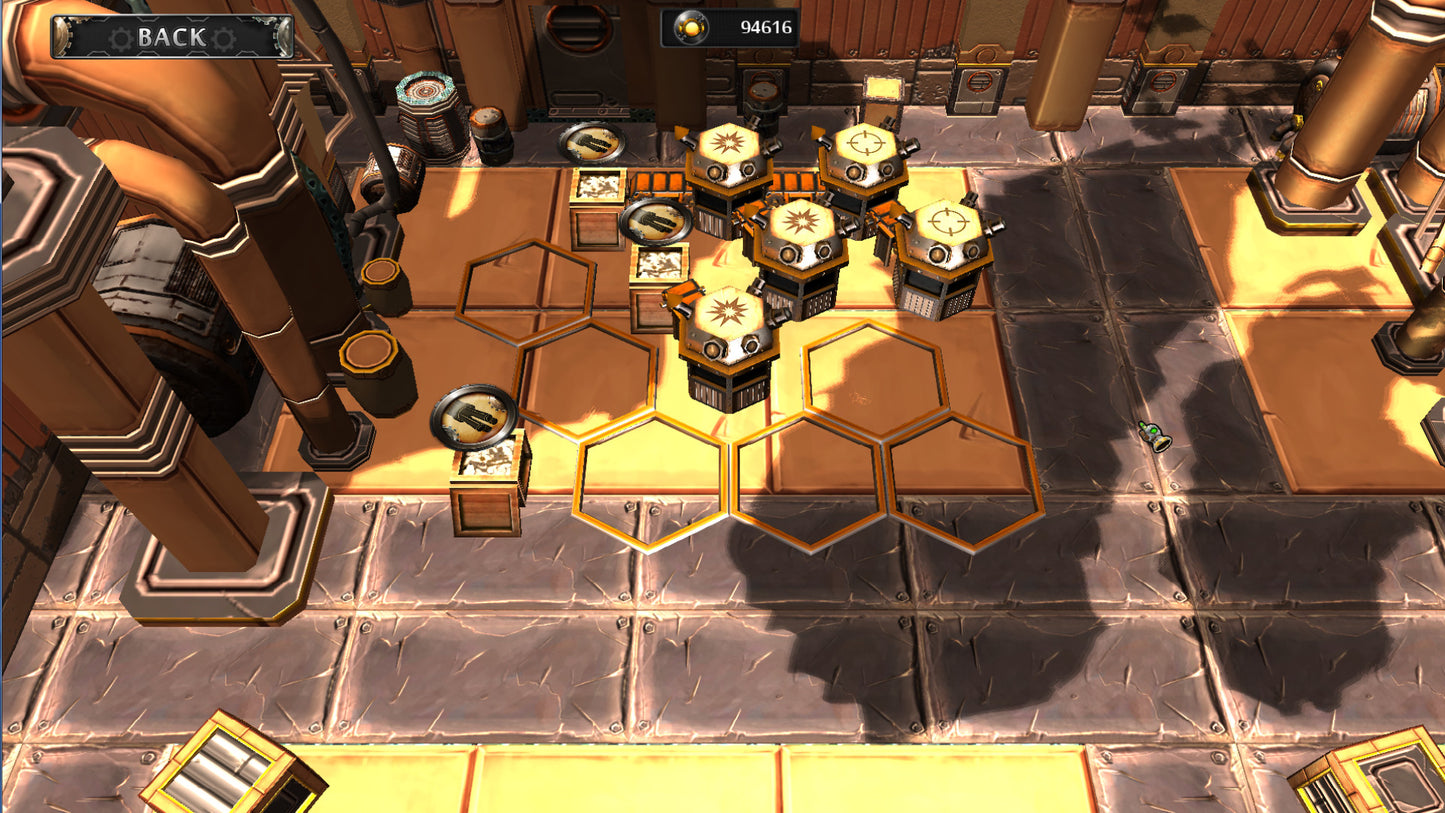 Hydraulic Empire Steam CD Key