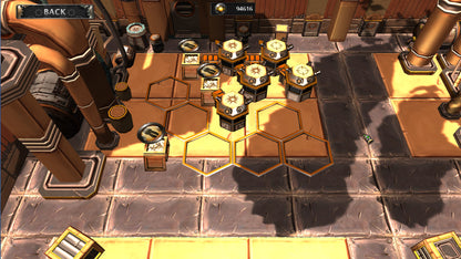 Hydraulic Empire Steam CD Key