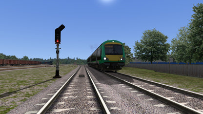 Train Simulator: BR Class 170 ‘Turbostar’ DMU Add-On (Steam)