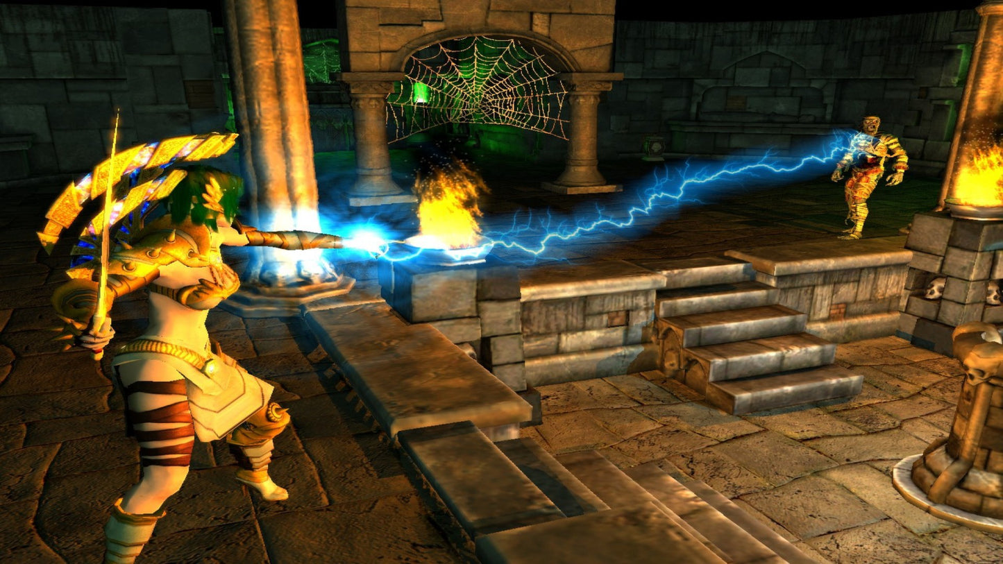 Sacred 2 Gold (EU)