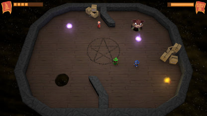 Master Pyrox Wizard Smackdown Steam Key GLOBAL