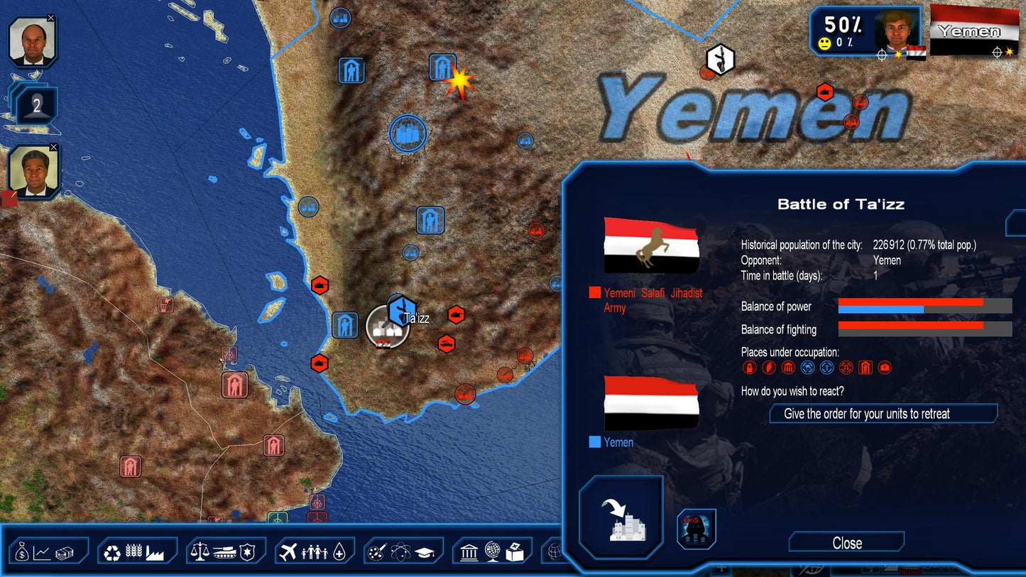 Power &amp; Revolution (2020 Steam Edition) - 2019 Scenarios (DLC)