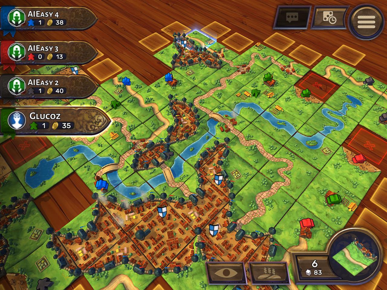 Carcassonne - The River DLC Steam CD Key