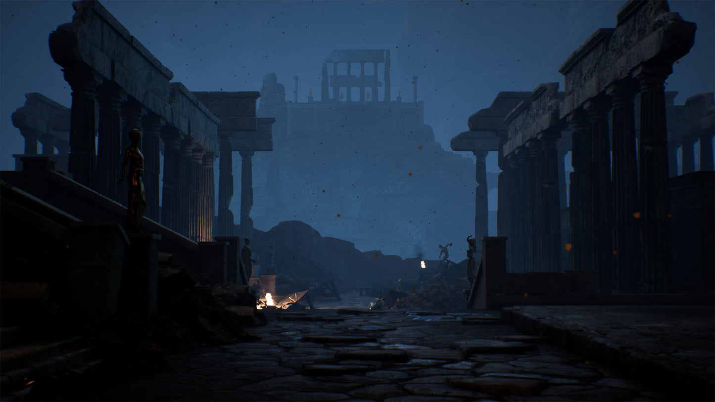 The Forgotten City (Steam)